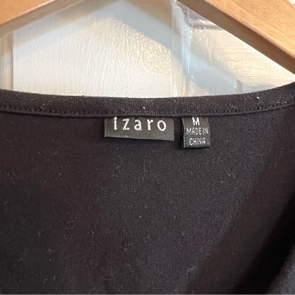Izaro Patterned Blouse (M) - Picture 7 of 8
